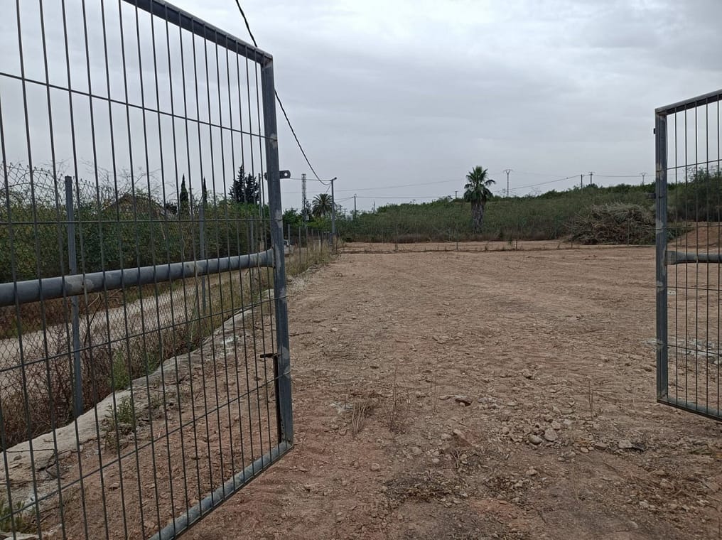 Terreno en venta en Jabalí Nuevo