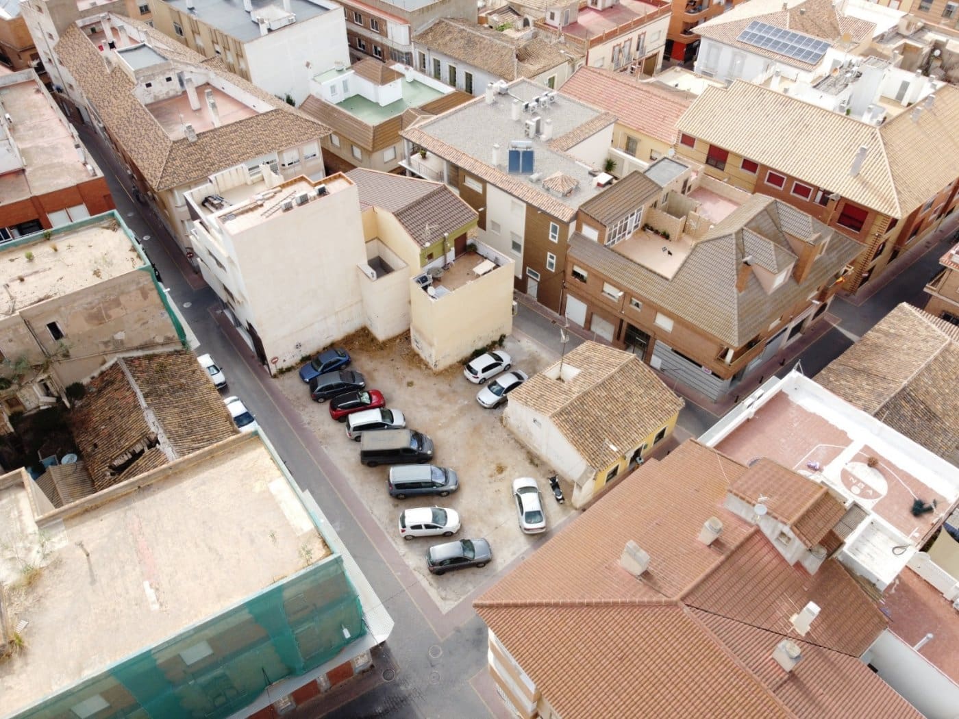 SOLAR EN VENTA EN EL CENTRO DE LA UNIÓN