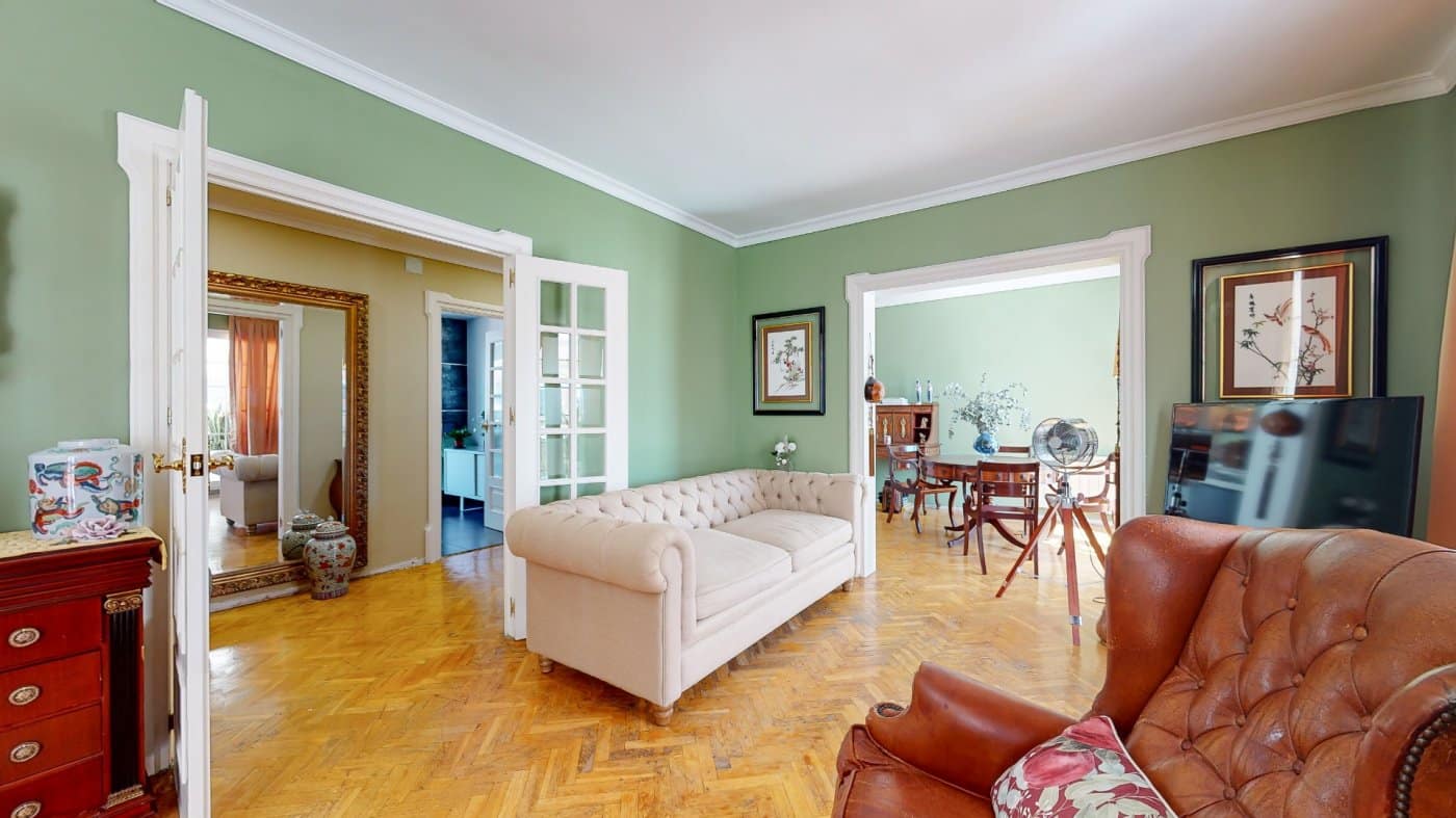 ÁTICO EN VENTA EN CASCO HISTÓRICO !!! CALLE SAGASTA !!!