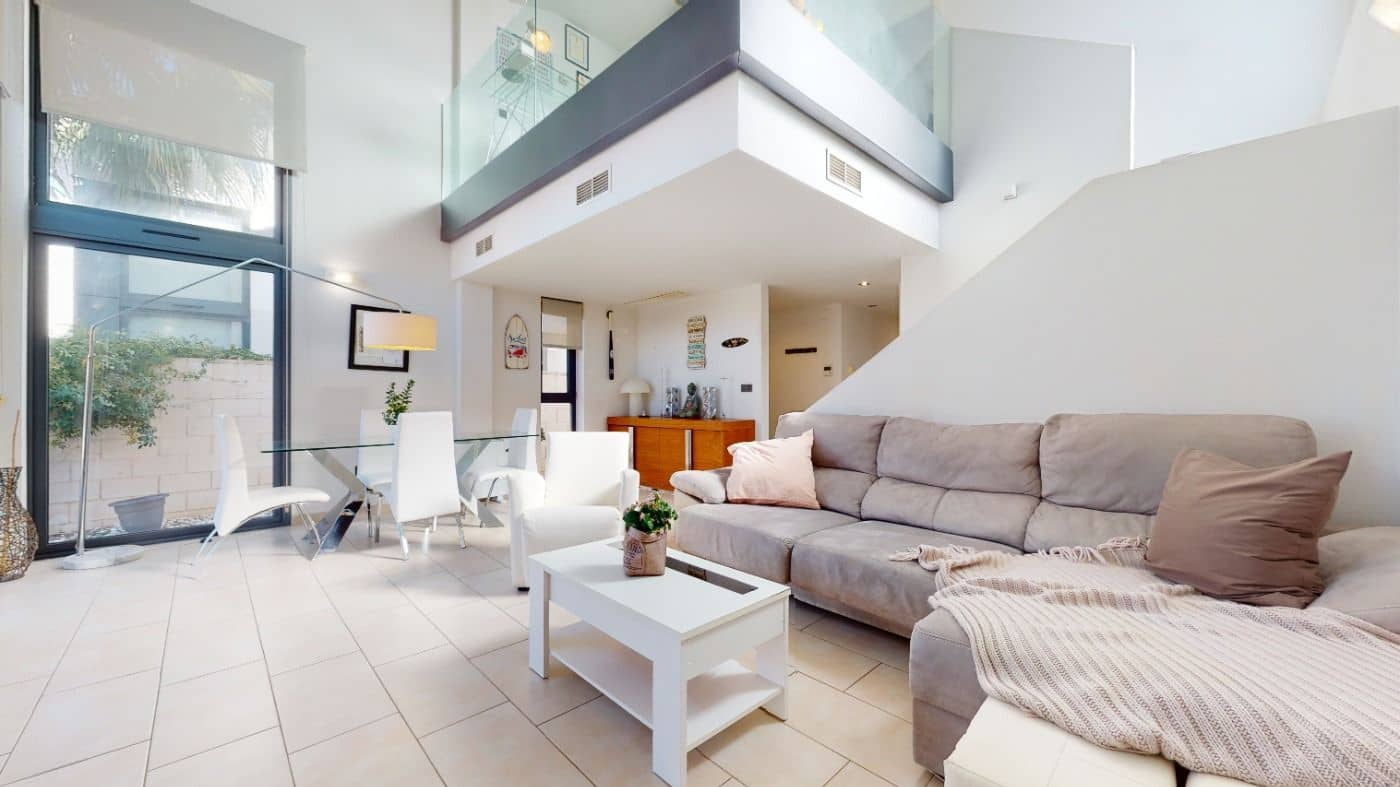 Magnífica Villa de Diseño con Piscina Privada en San Javier