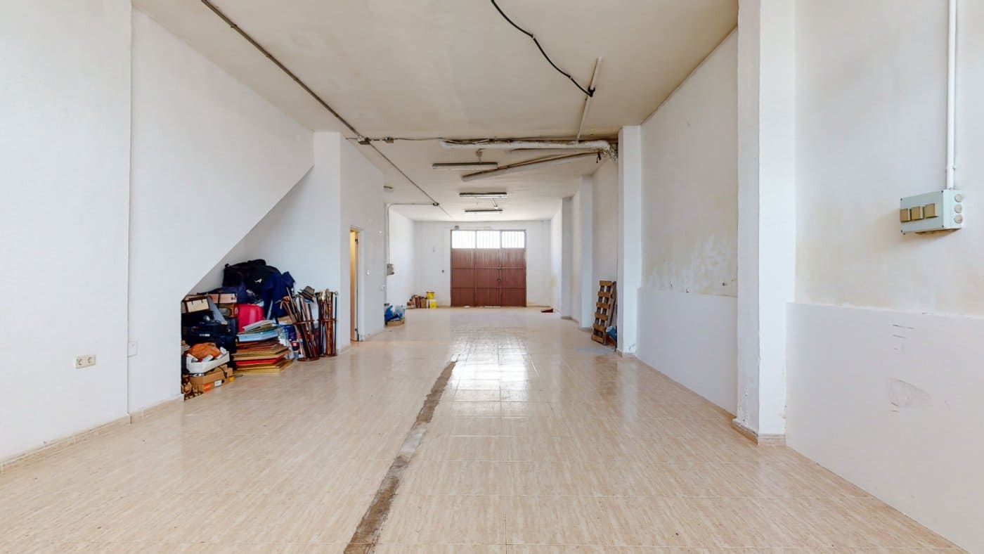 LOCAL COMERCIAL EN LOS DOLORES