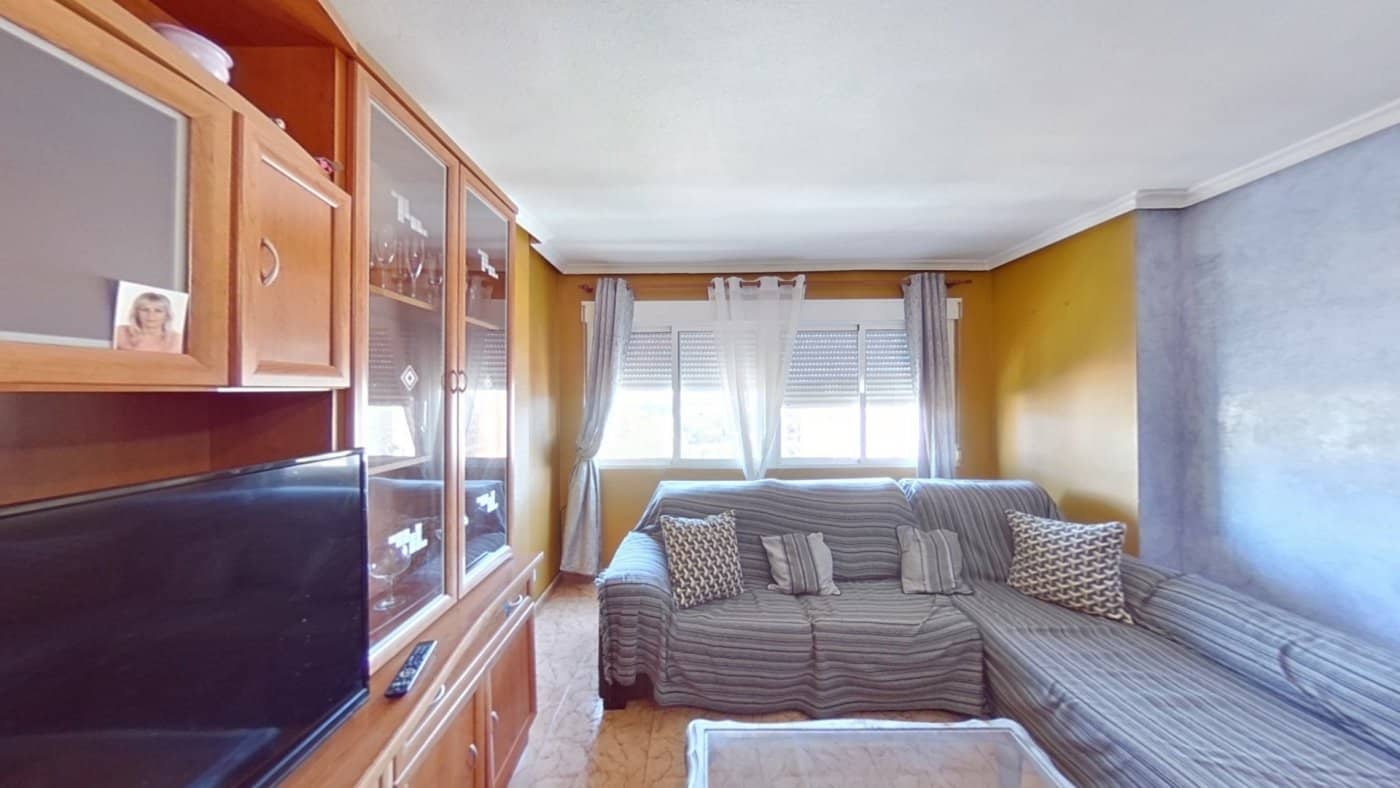 SE VENDE ESTUPENDO PISO EN LA ZONA DEL ENSANCHE-CARTAGENA
