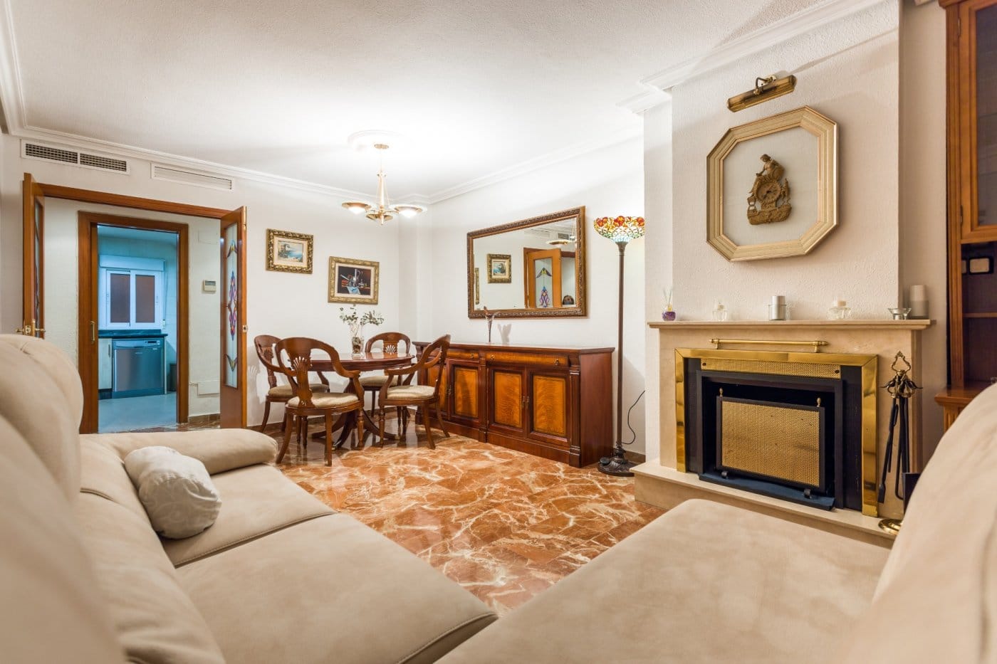 Piso en venta en avenida Juan Carlos I