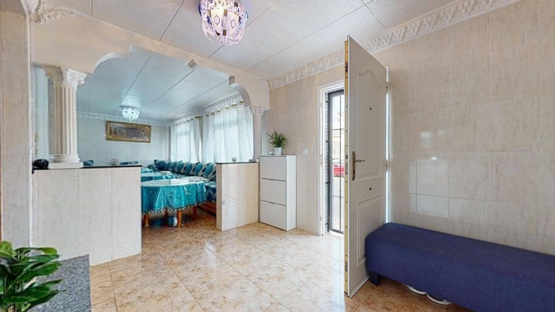 Cómoda vivienda con piscina en Los Narejos