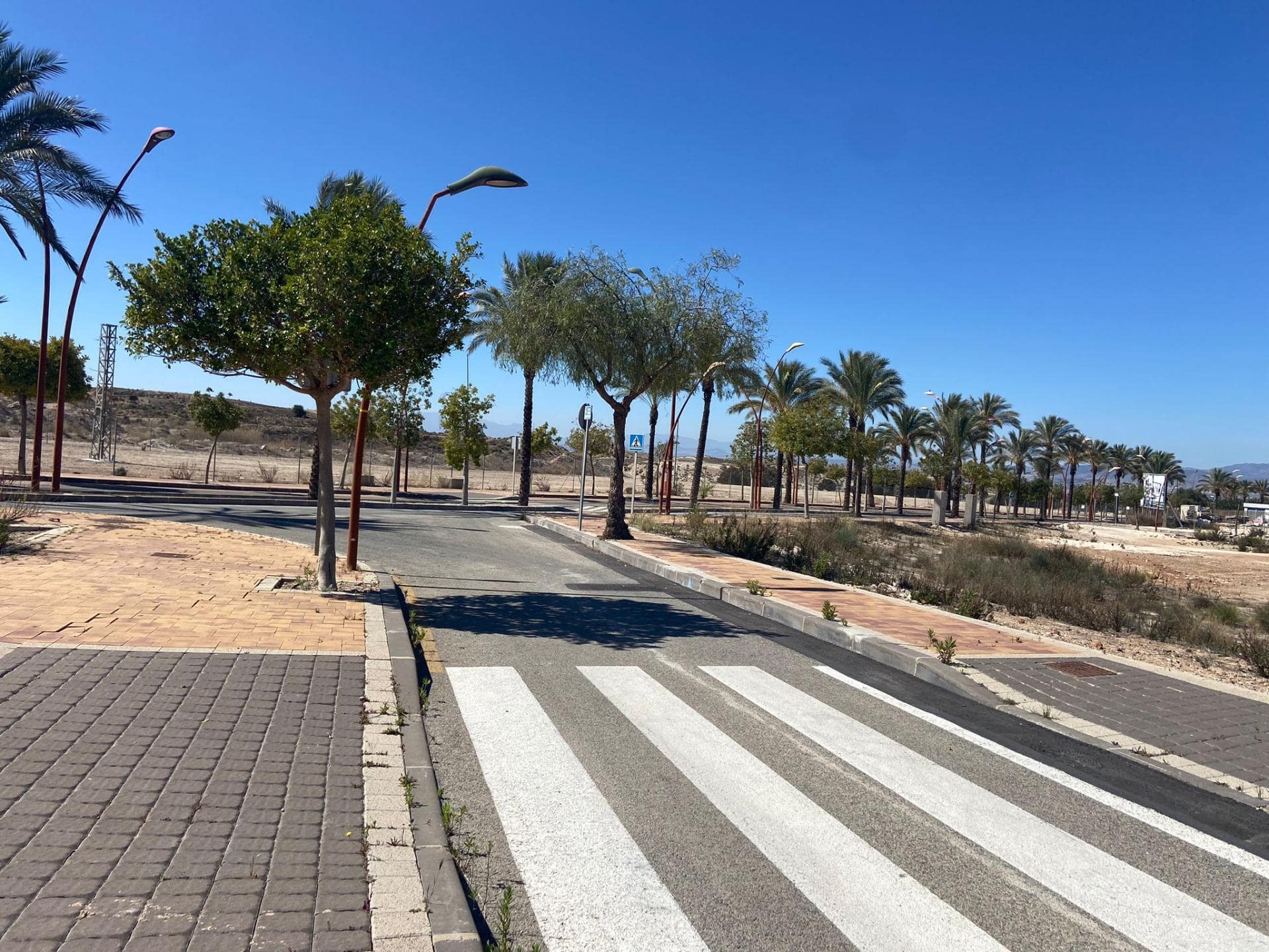 PARCELA EN VENTA EN LA MEJOR ZONA DE LA QUINTA