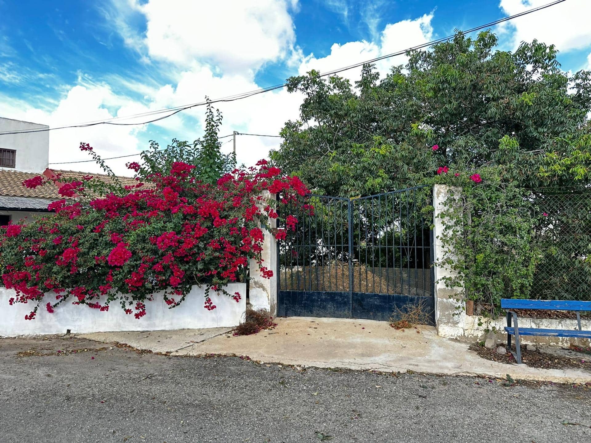 Una propiedad con encanto en Los Ruices